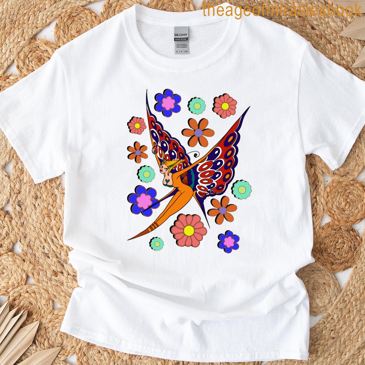 Butterfly 1977 T-shirt