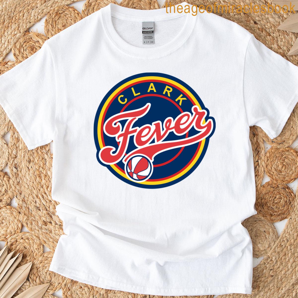 Caitlin Clark Fever T-shirt