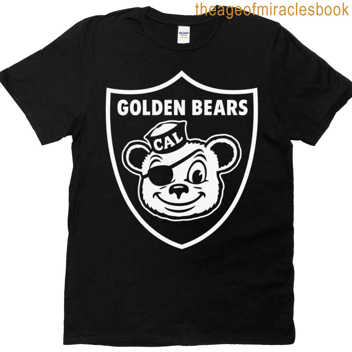 California Raiders T-shirt