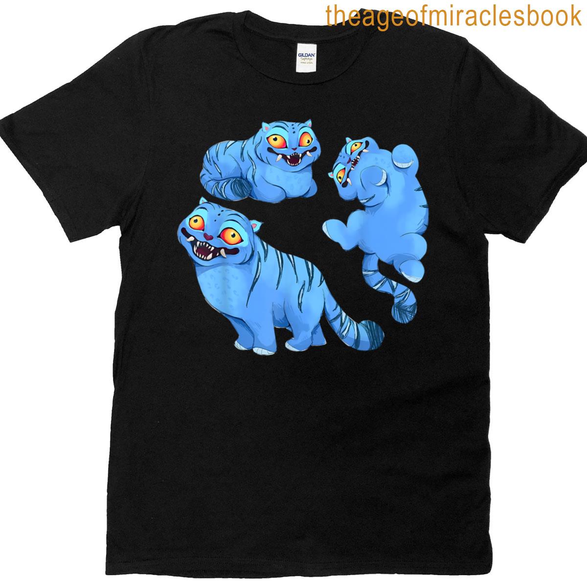 Cat Officially Licensed T-shirt