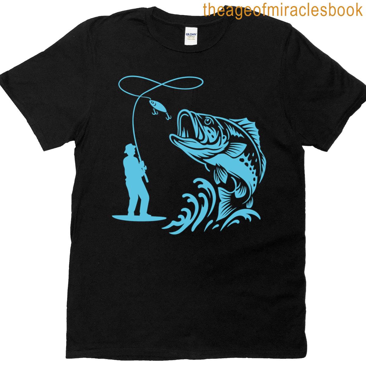 Catch Of A Lifetime T-shirt