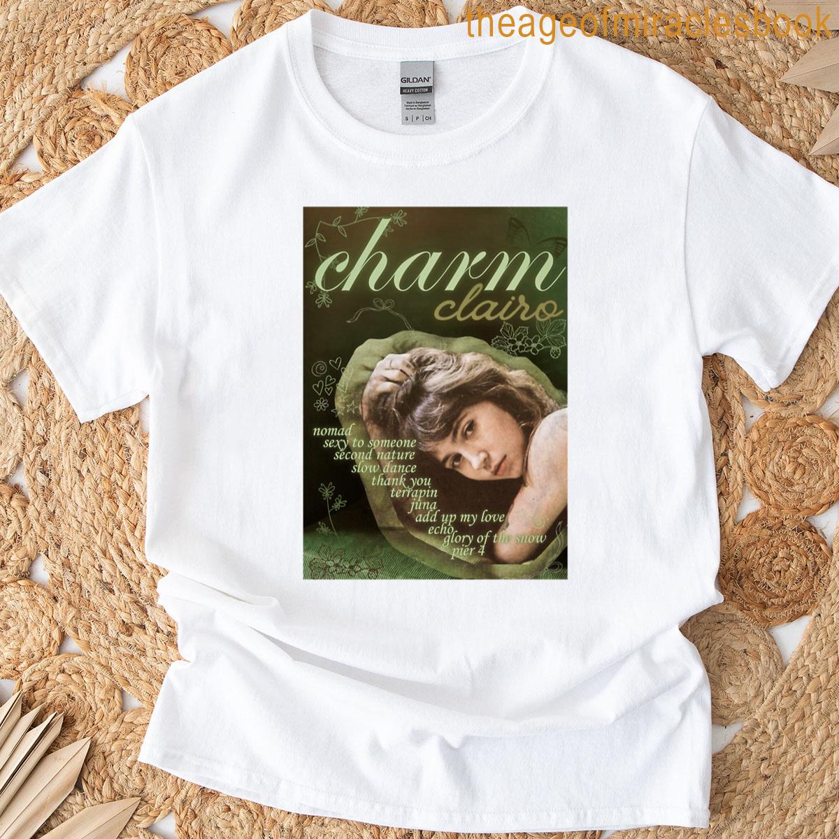 Charm By Clairo T-shirt