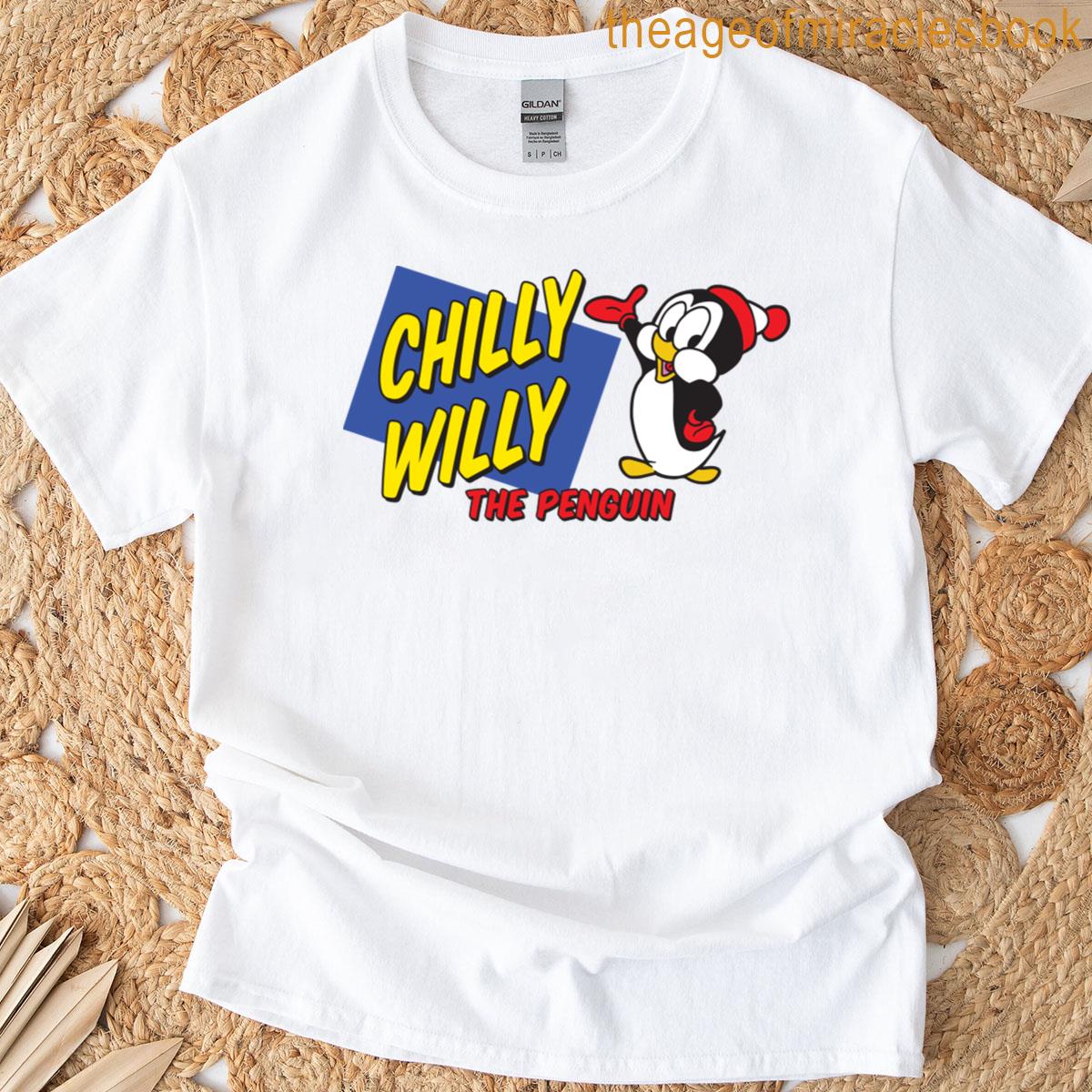 Chilly Willy T-shirt