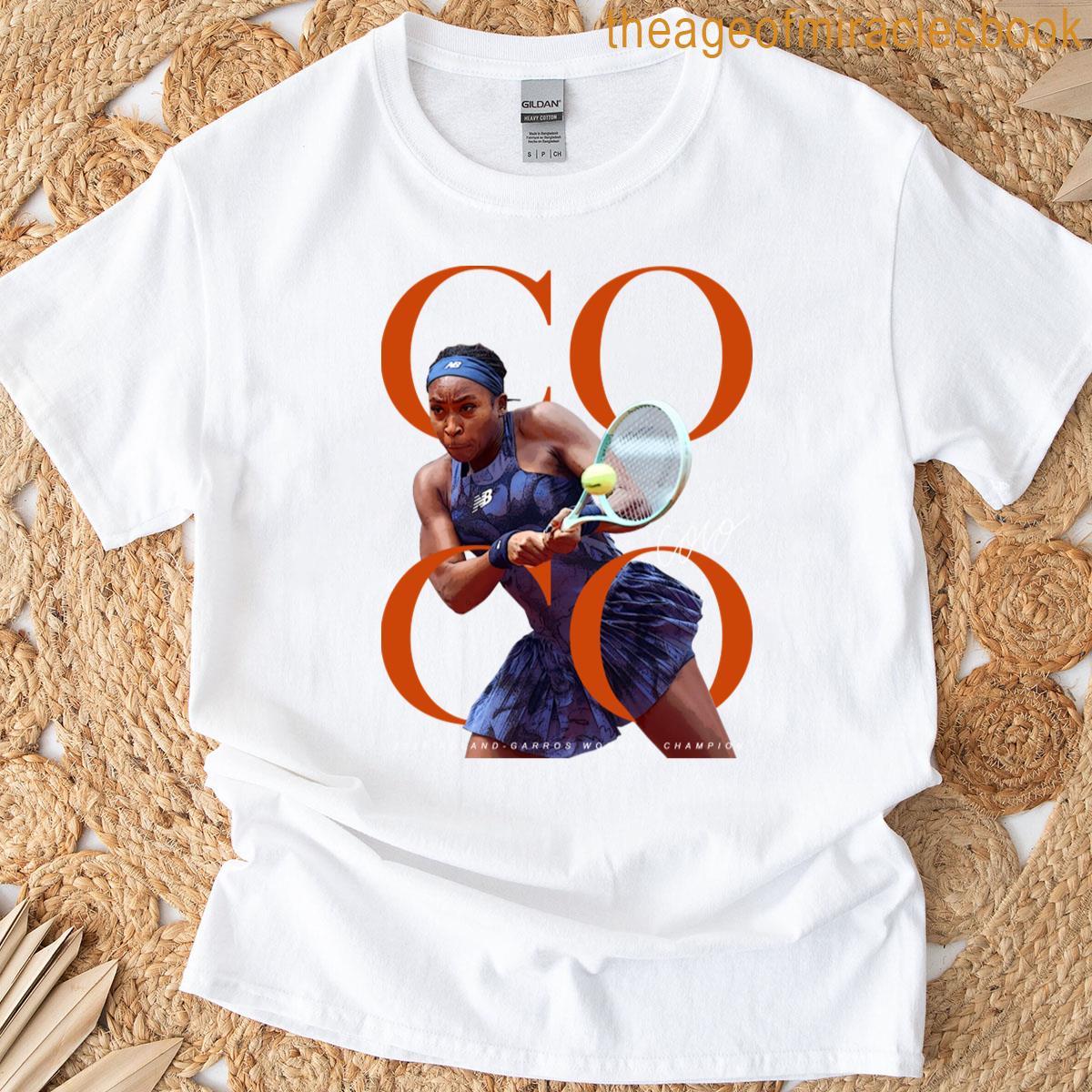 Coco Gauff T-shirt