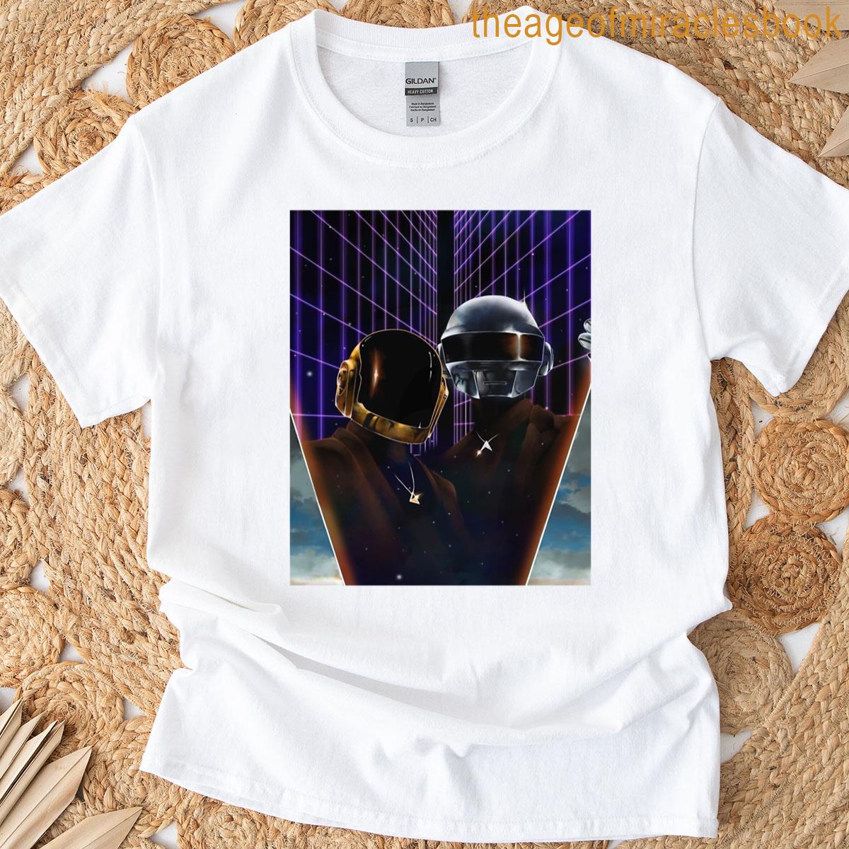 Daft Punk T-shirt