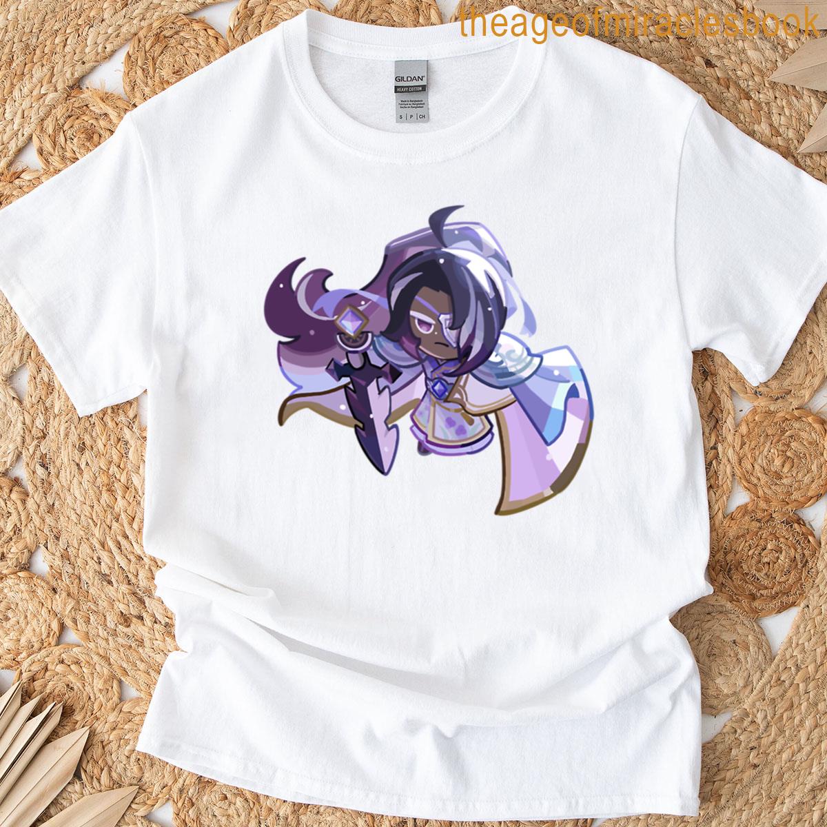 Dark Choco Cookie Oversized T-shirt