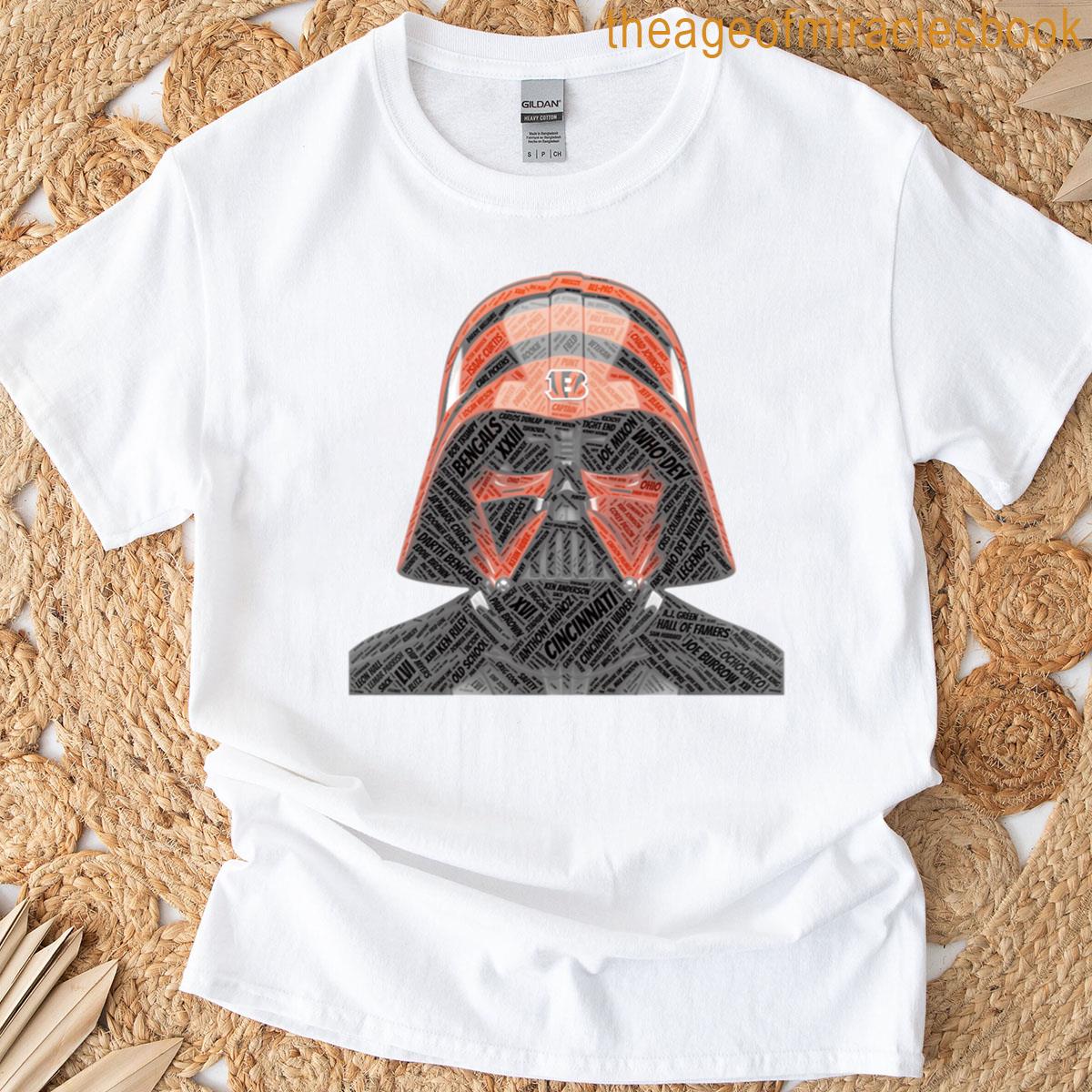 Darth Whodey T-shirt