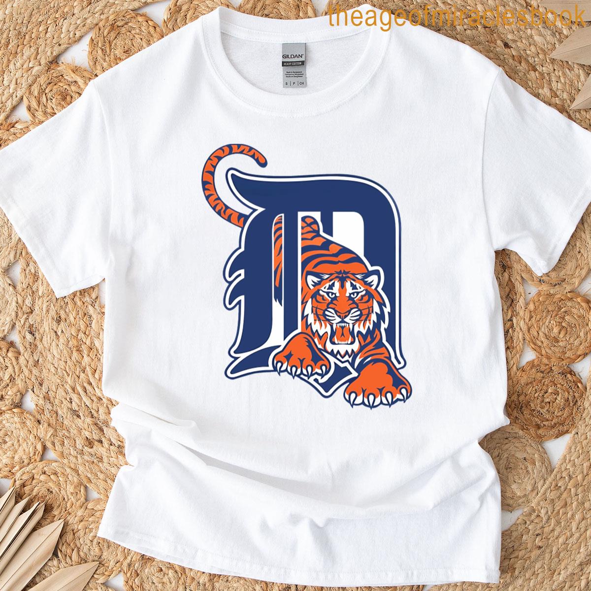 Detroit Tigers T-shirt