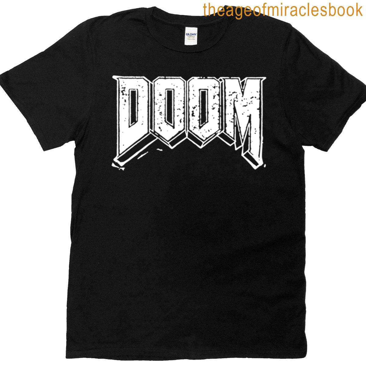 Doom The Beginning T-shirt