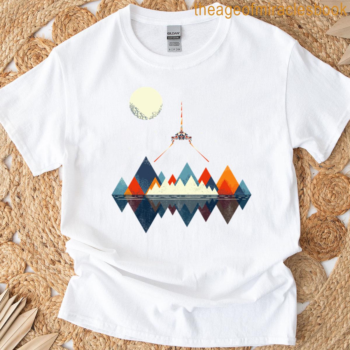 Emperor Arrival Oversized T-shirt