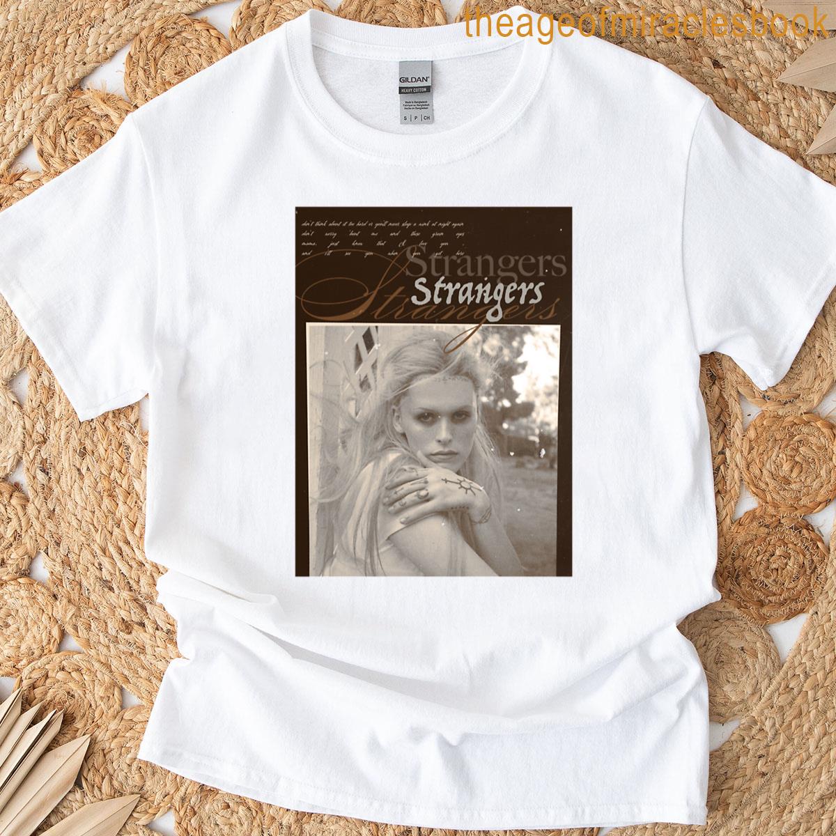 Ethel Cain – Strangers T-shirt