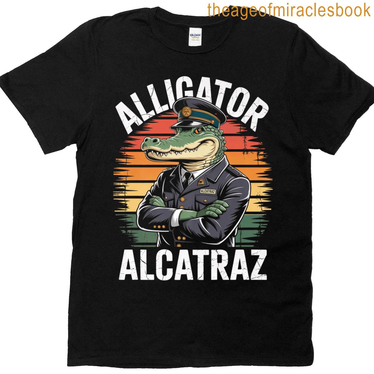 Everglades Prison Gator Premium T-shirt