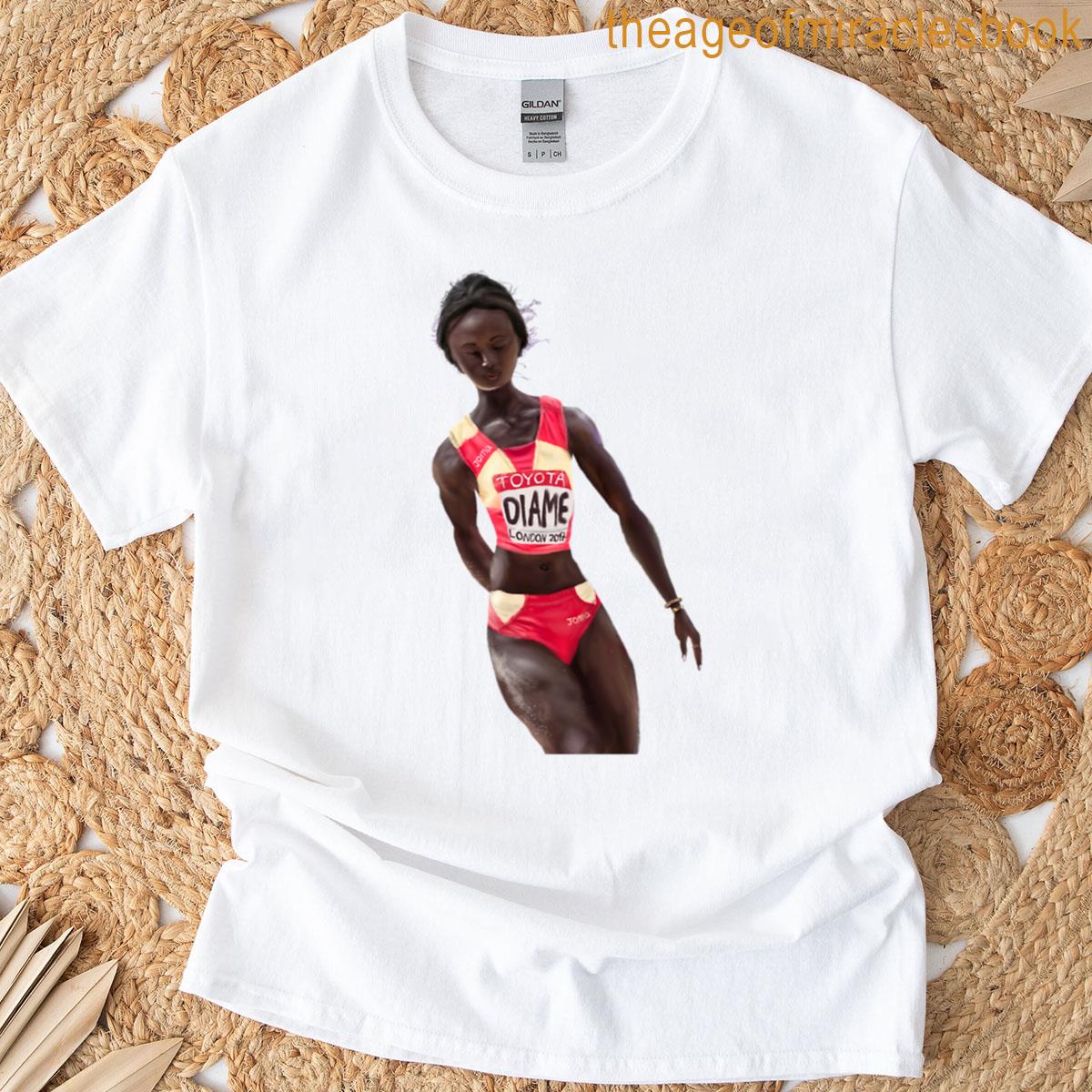 Fatima Diame T-shirt
