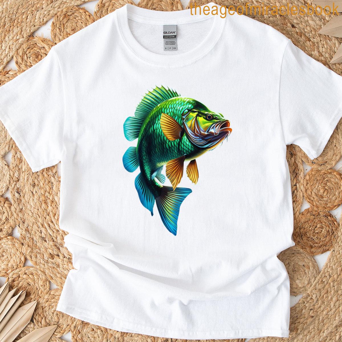 Fish Tucunare T-shirt