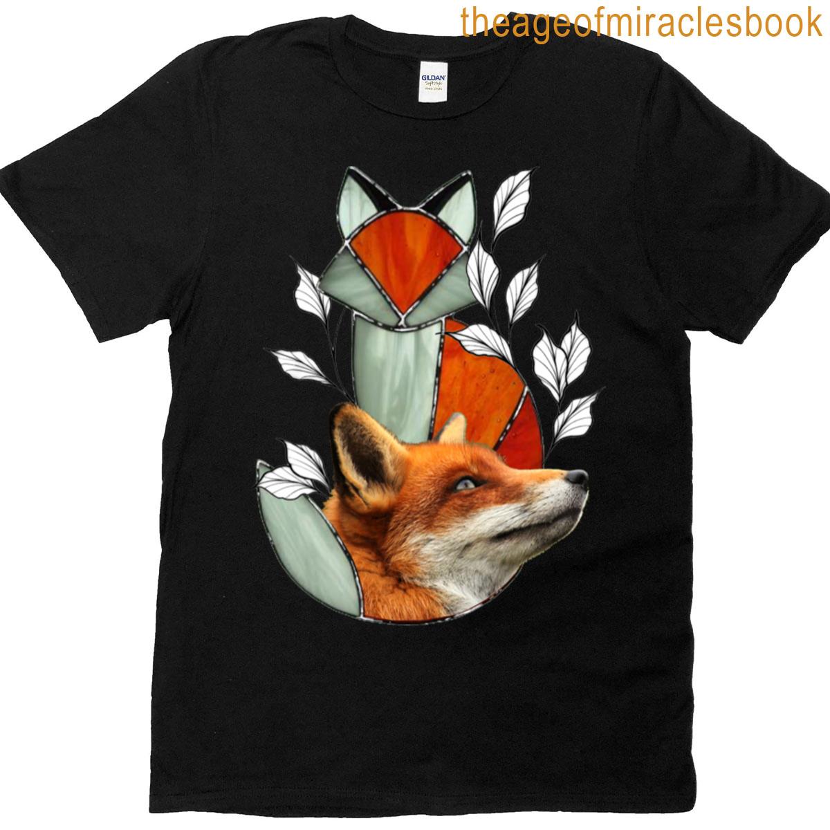Foxy Glass T-shirt