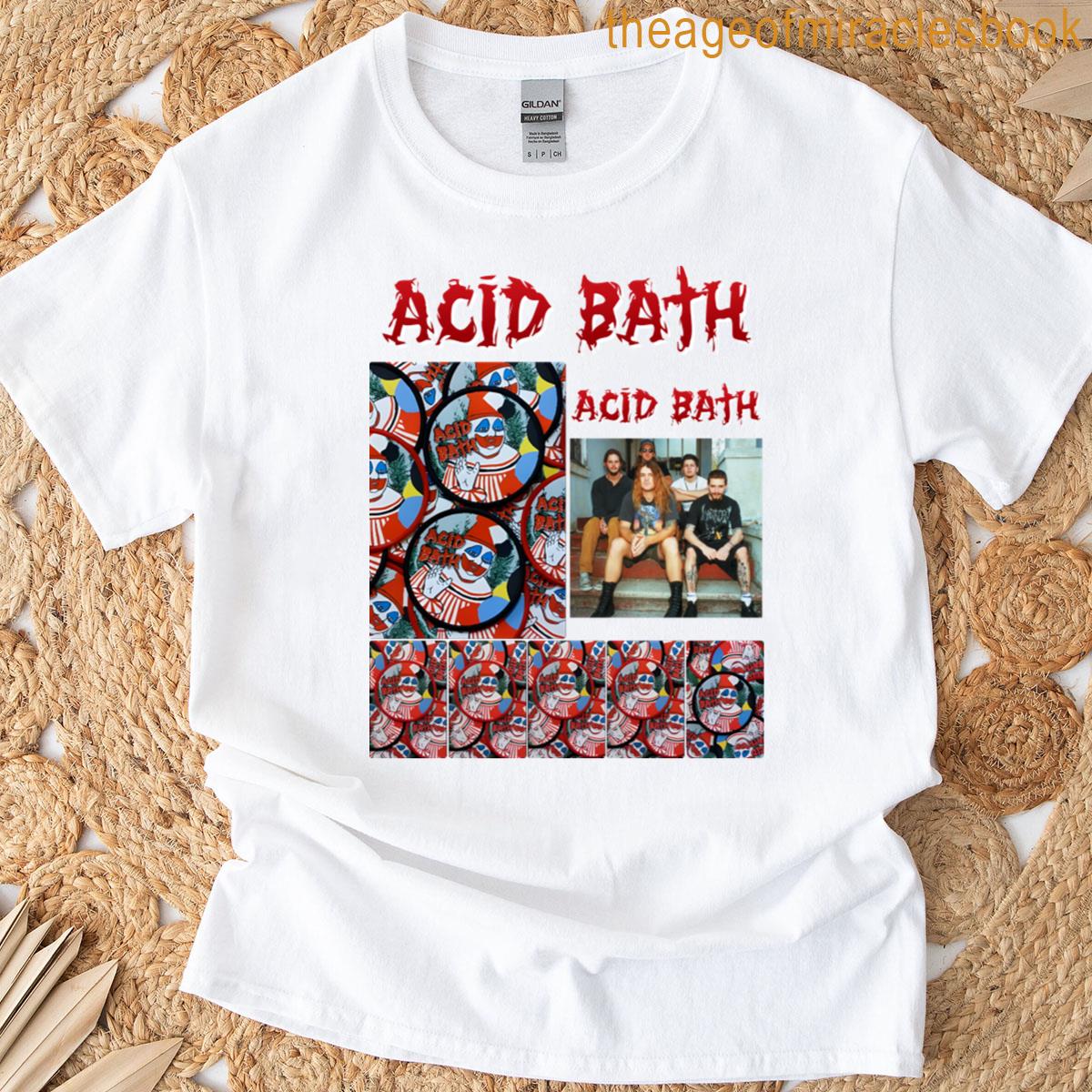 Funny Music Band T-shirt