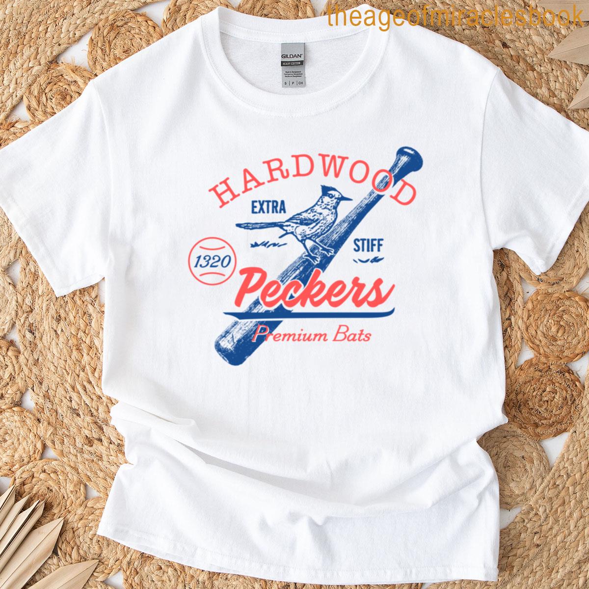 Hardwood Peckers T-shirt