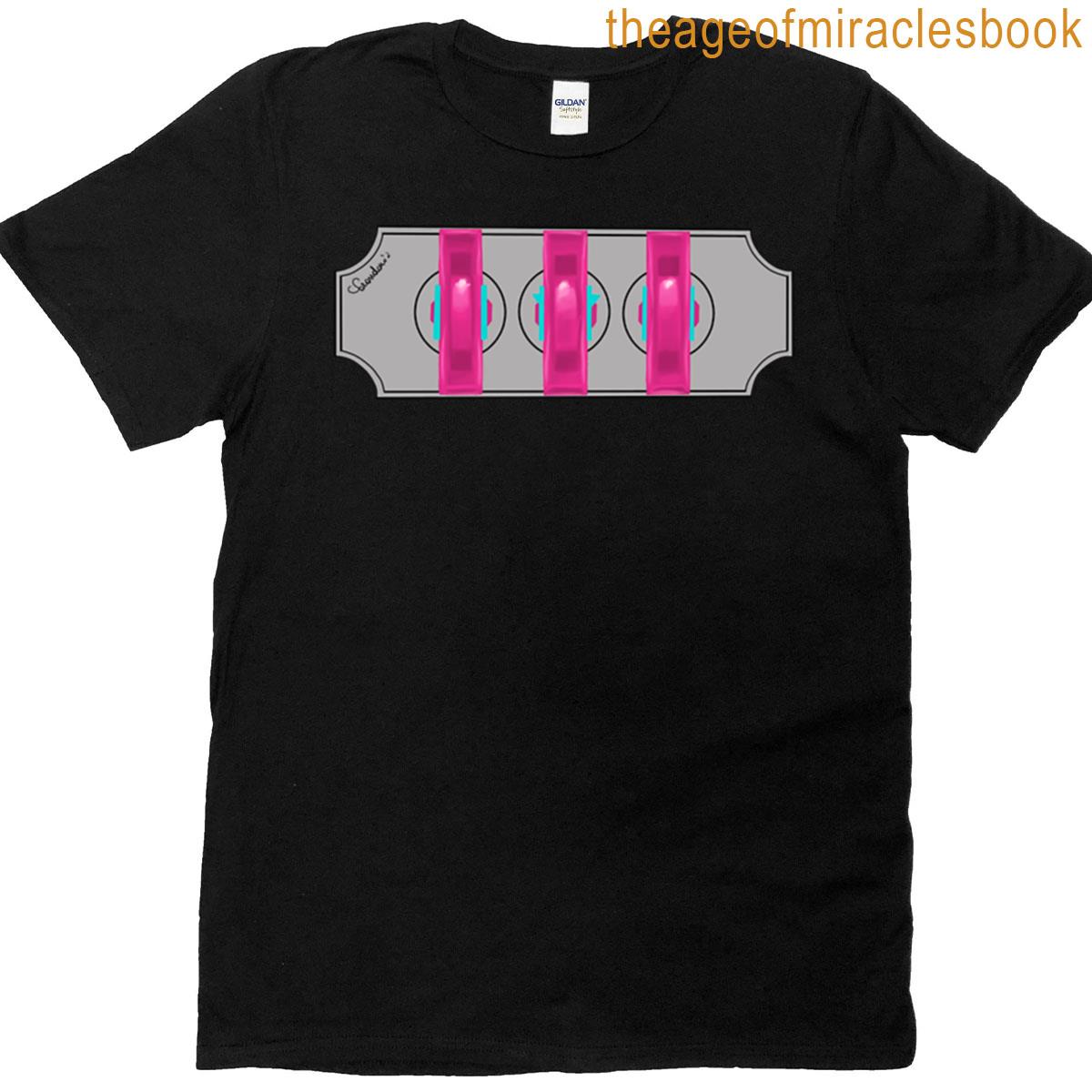 Hide And Week – Korean Games 120 T-shirt