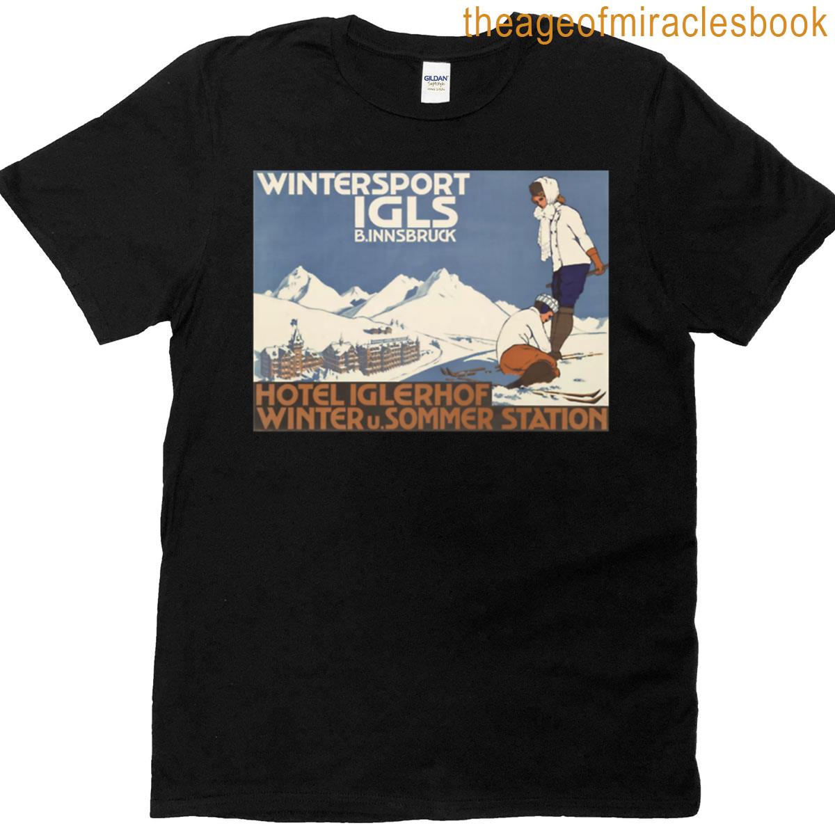 Hotel Iglerhof T-shirt