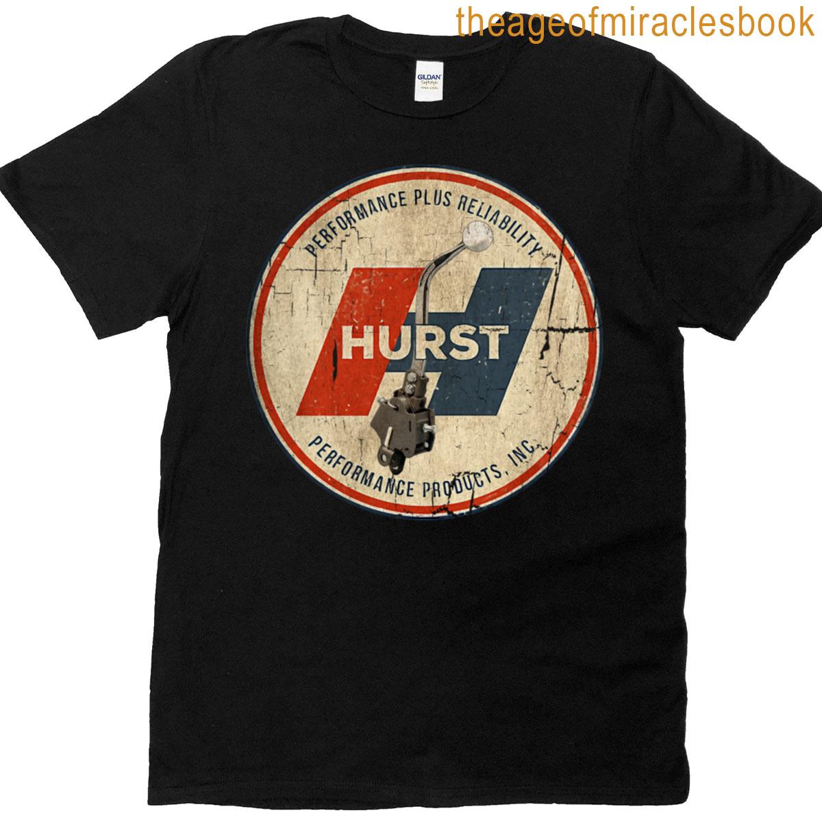 Hurst Performance T-shirt