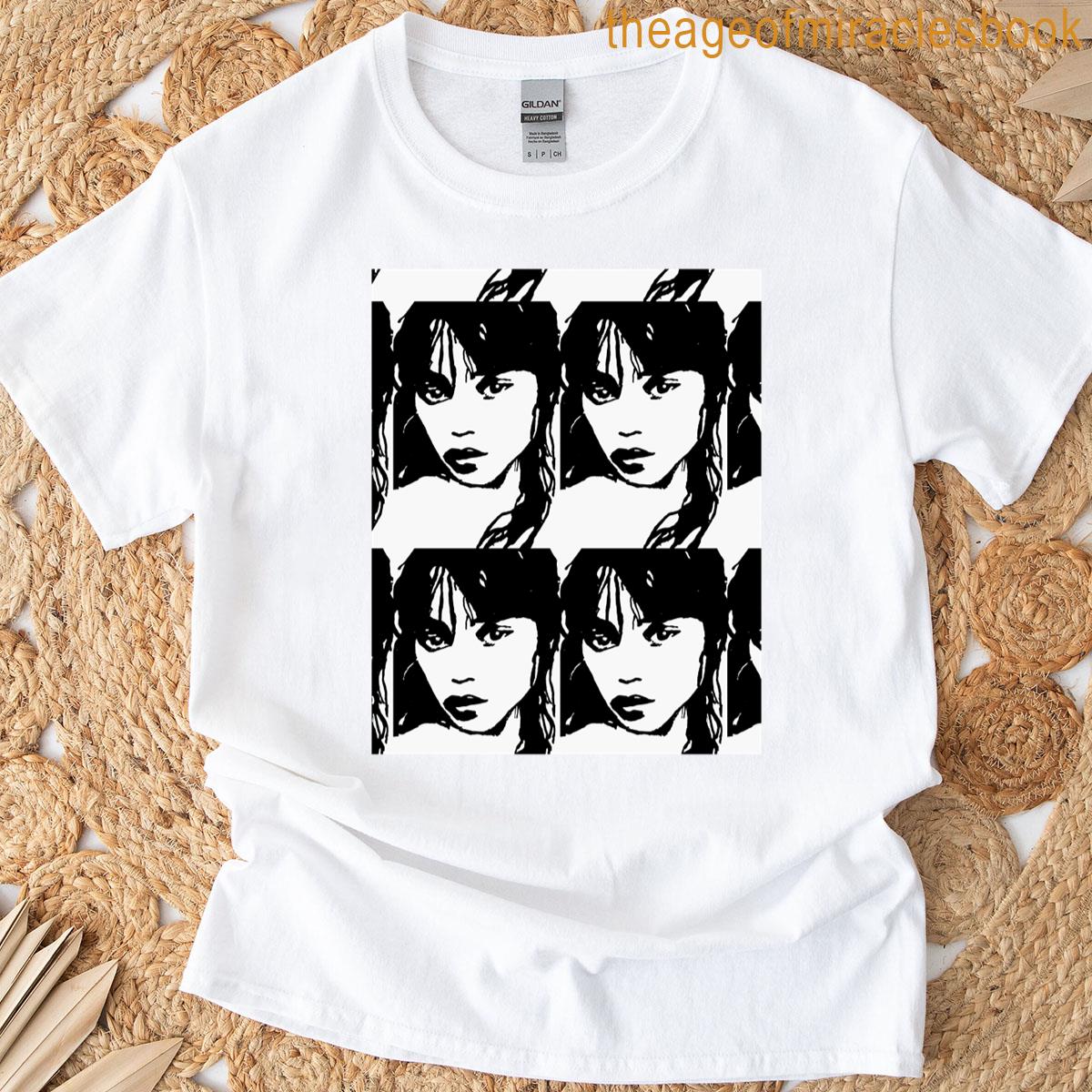 Jenna Ortega Graphic T-shirt