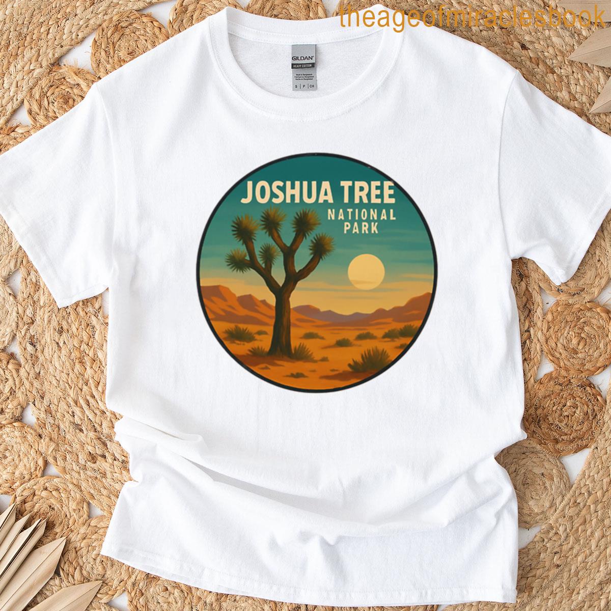 Joshua Tree National Park T-shirt