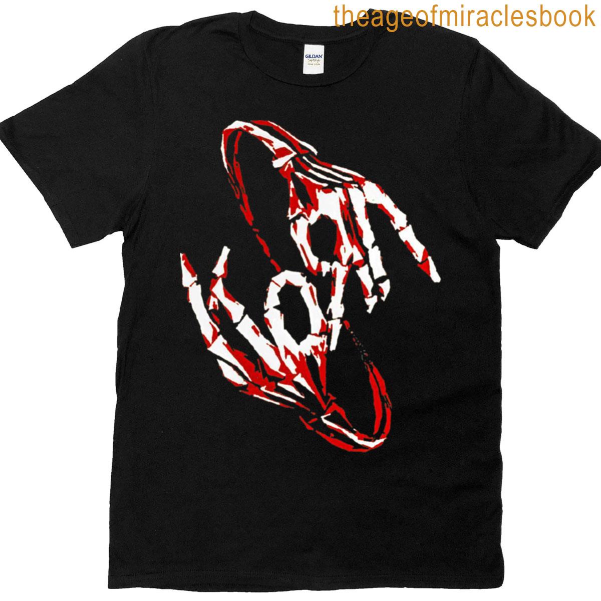 Korn Band T-shirt
