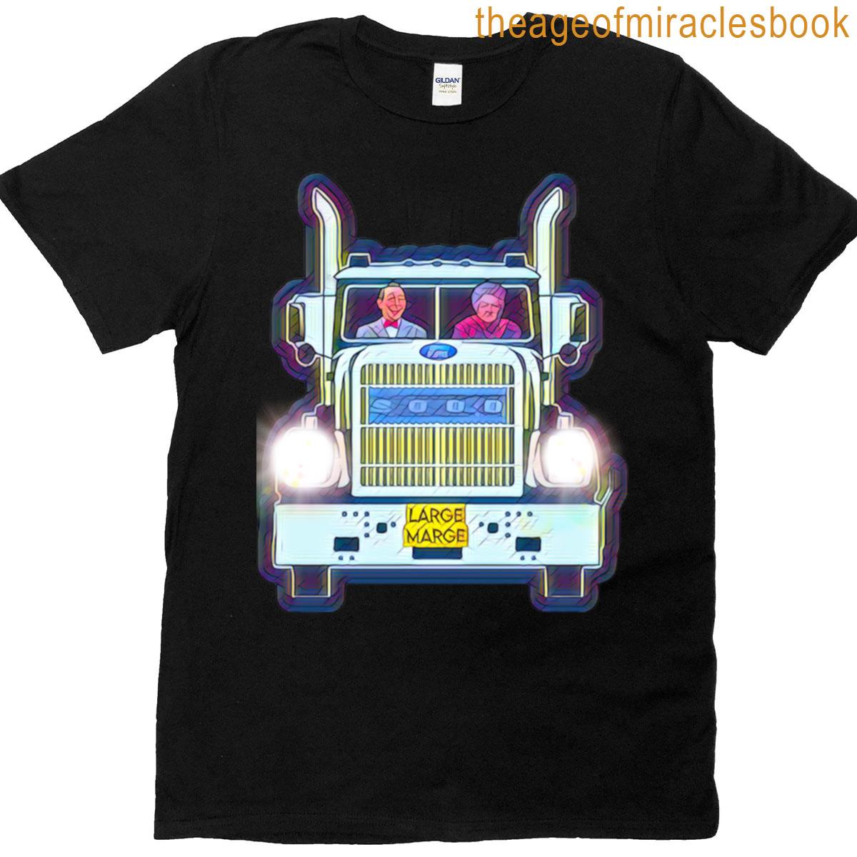 Large Marge T-shirt