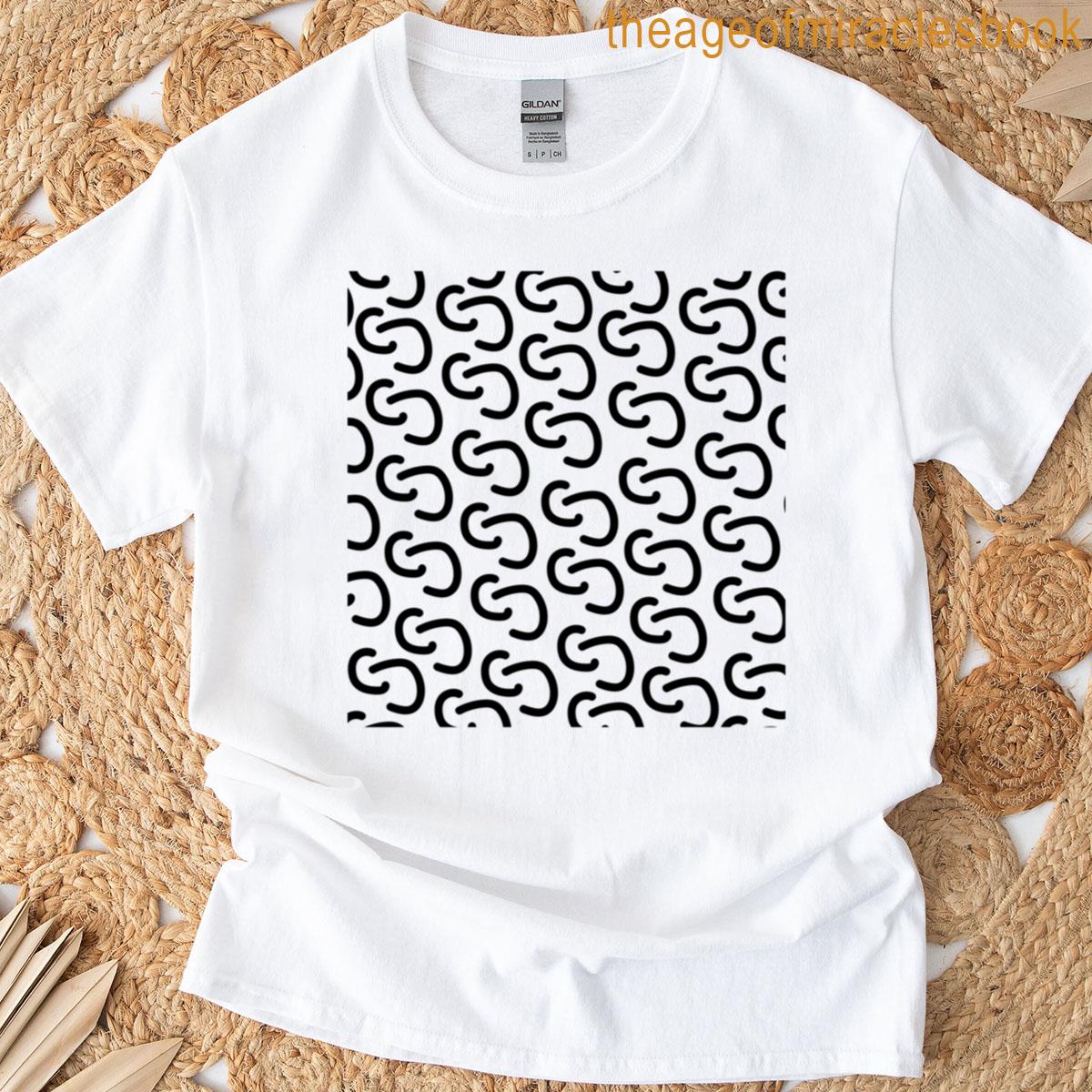 Loincloth Patterns T-shirt
