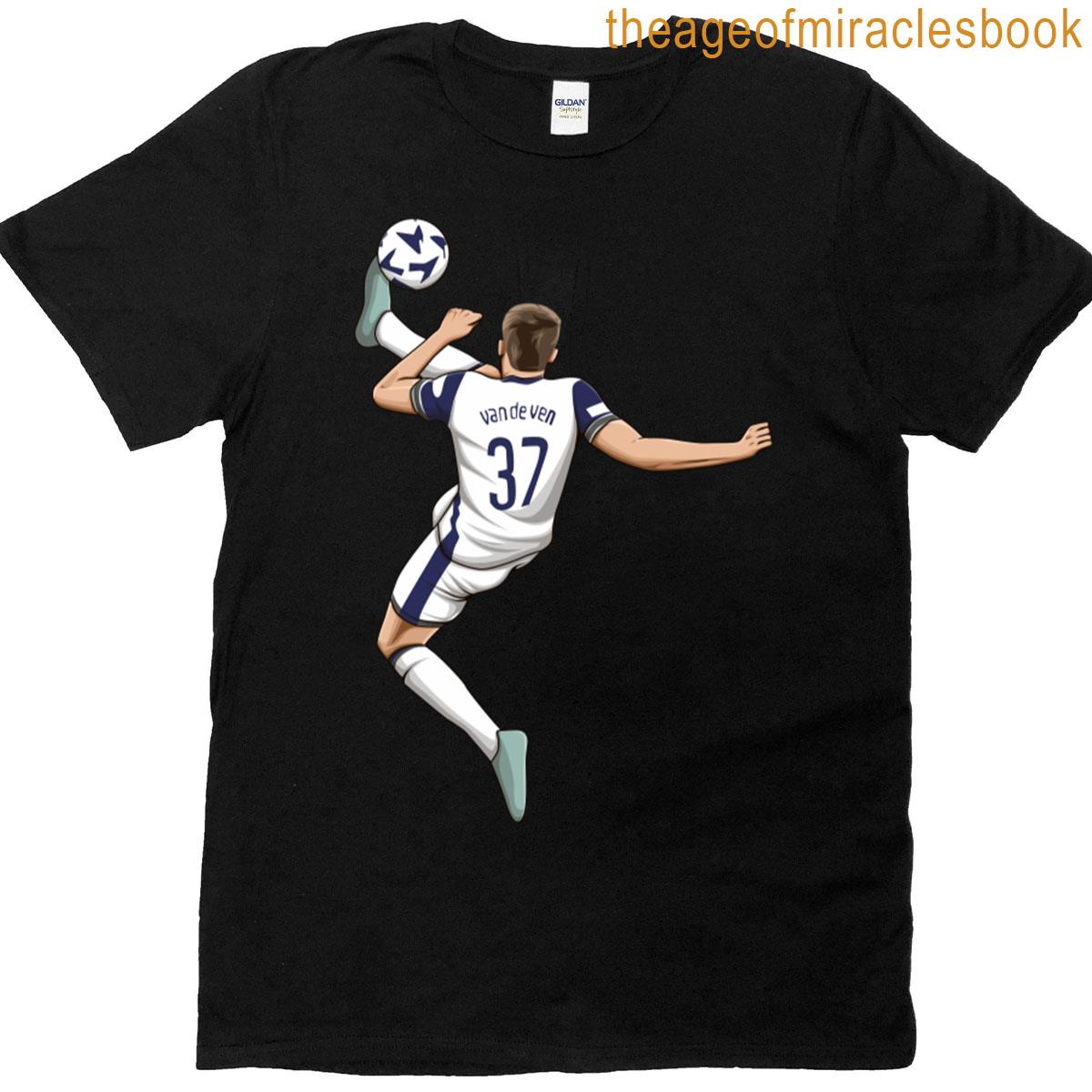 Micky Van De Ven T-shirt