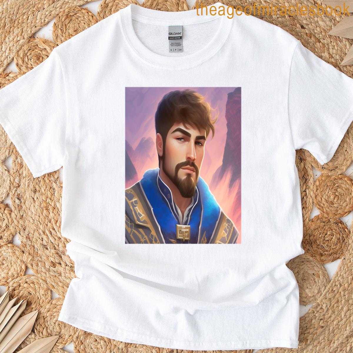 Minecraft Steve T-shirt