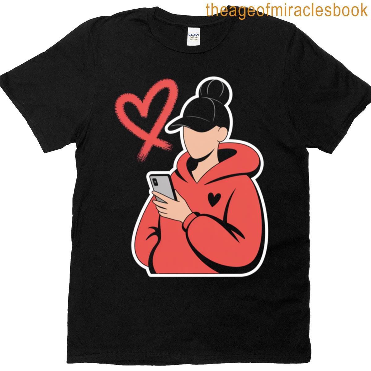 Minimal Street Queen T-shirt