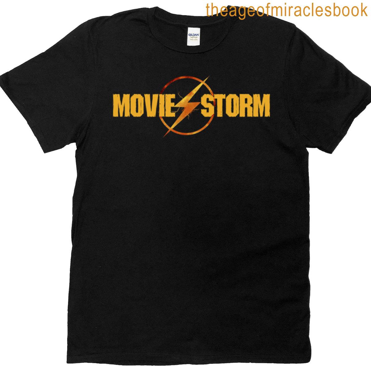 Movie Storm Oversized T-shirt