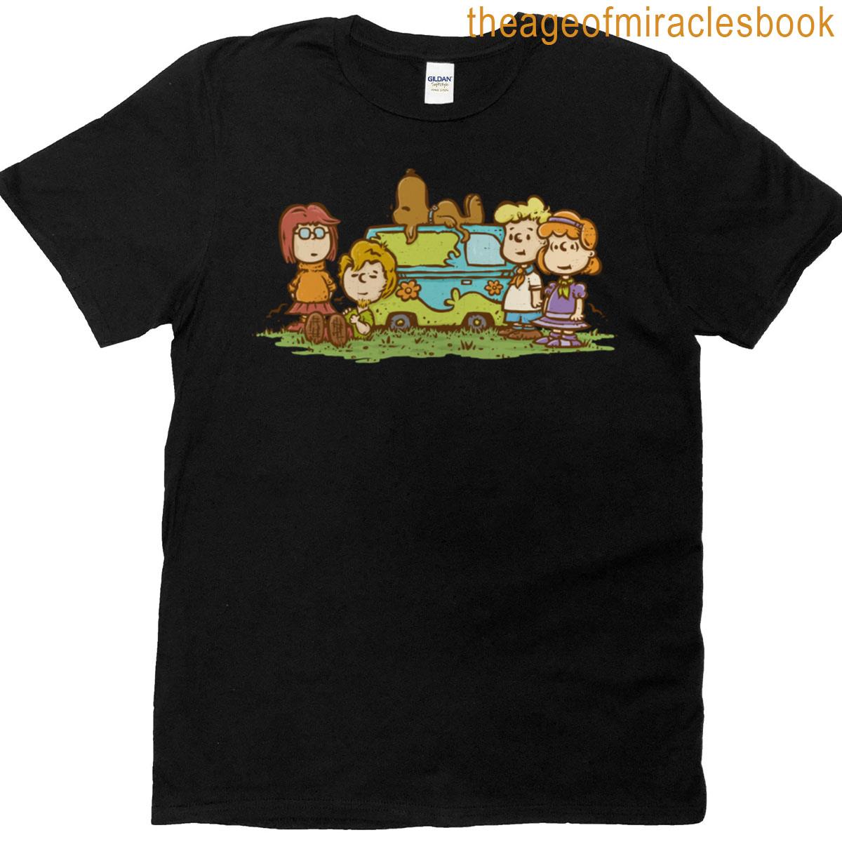 Mysterious Gang T-shirt