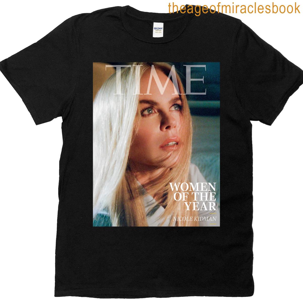 Nicole Kidman At Amc T-shirt