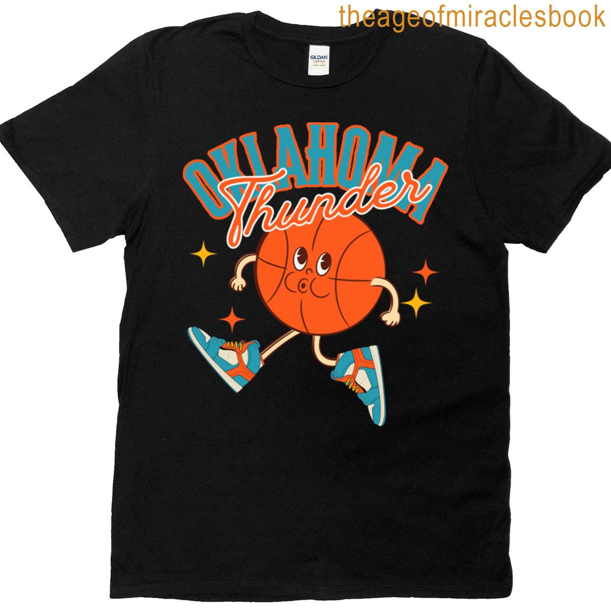 Okc Thunder T-shirt