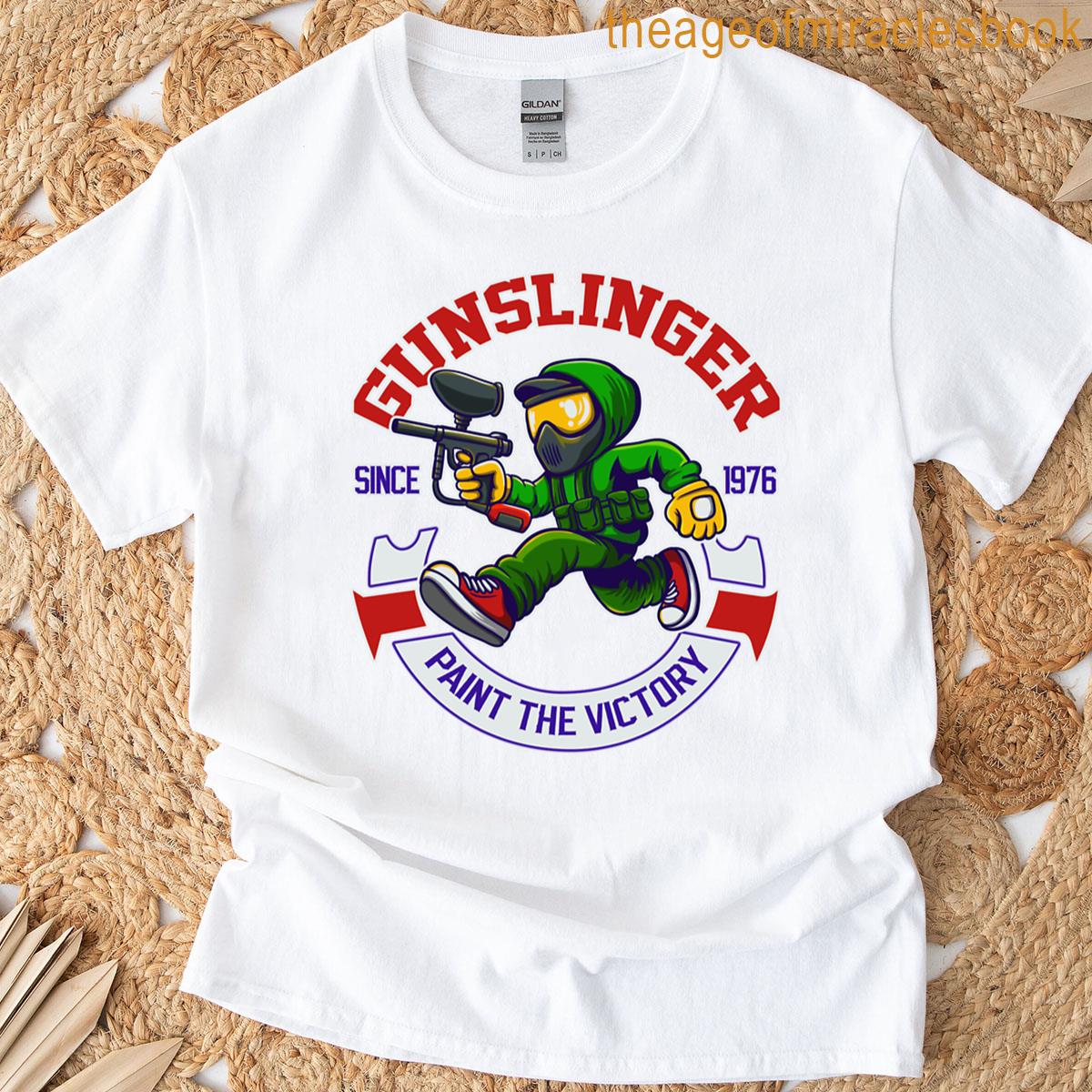 Paintball Runner Paintball Champion T-shirt