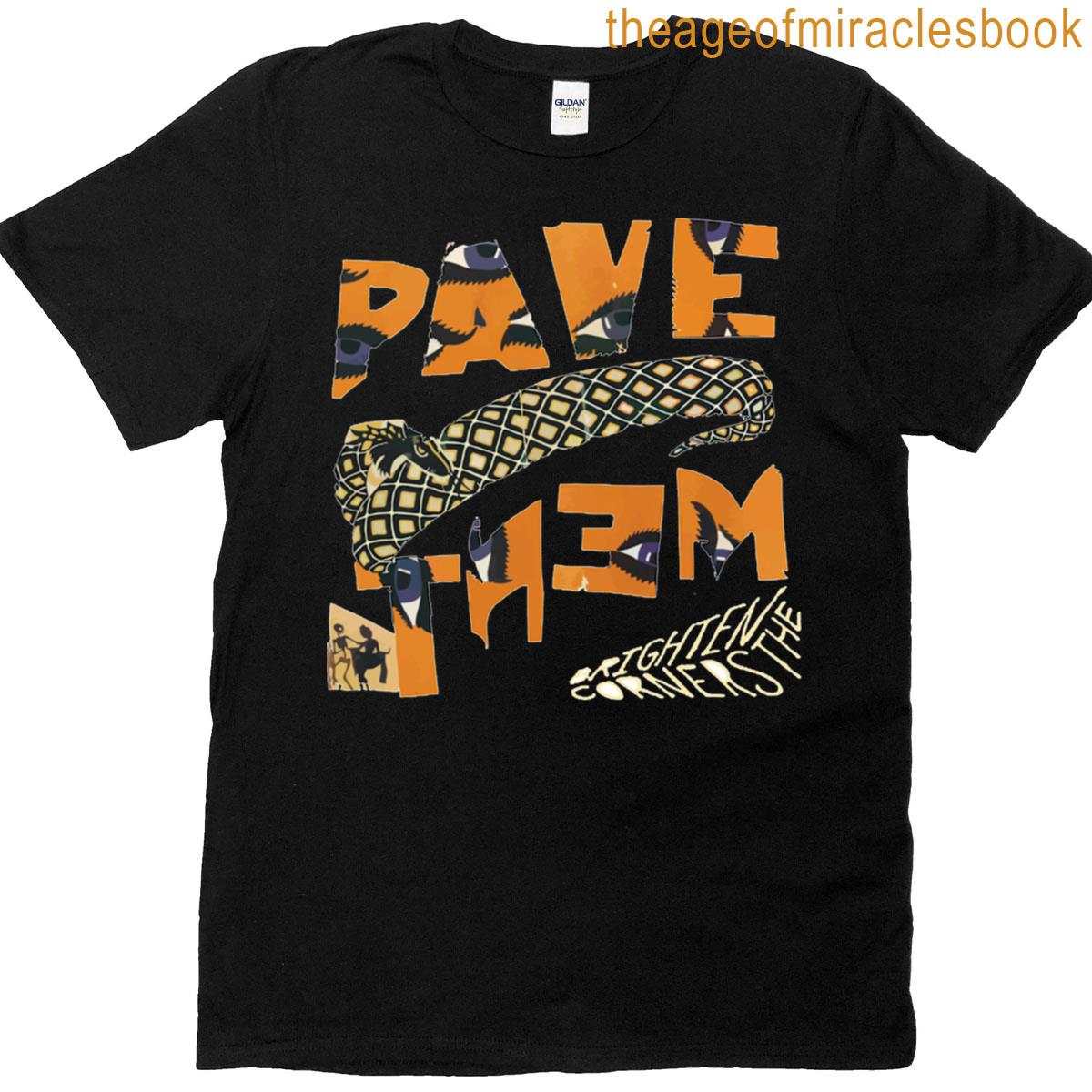 Pavement Band T-shirt