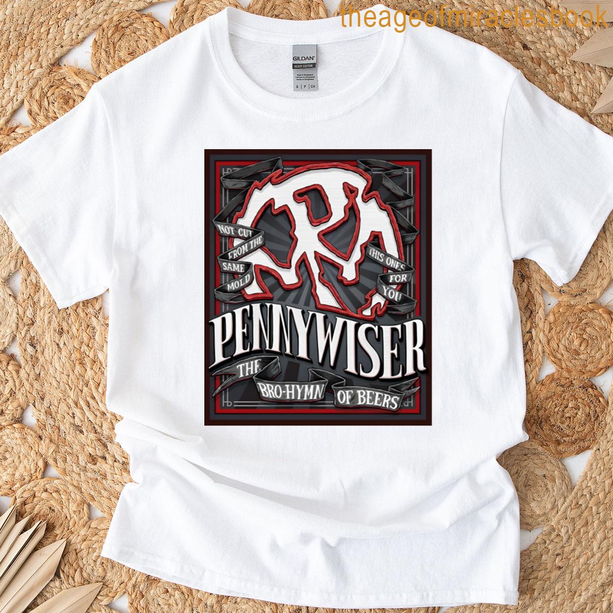Pennywise Band T-shirt