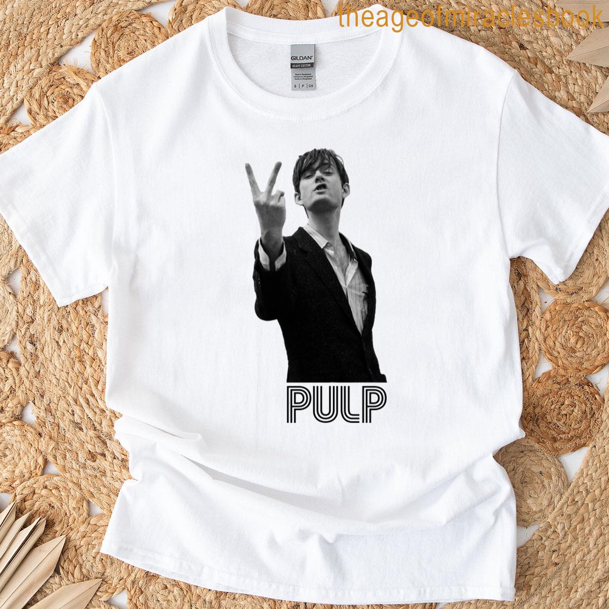 Pulp Band T-shirt