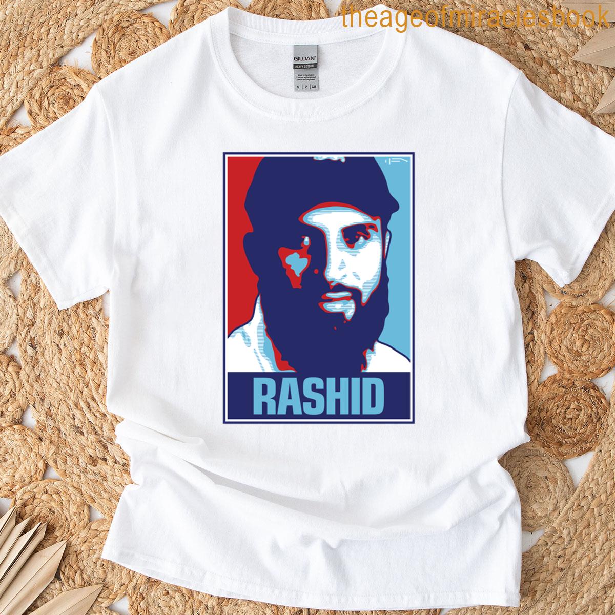 Rashid – England T-shirt