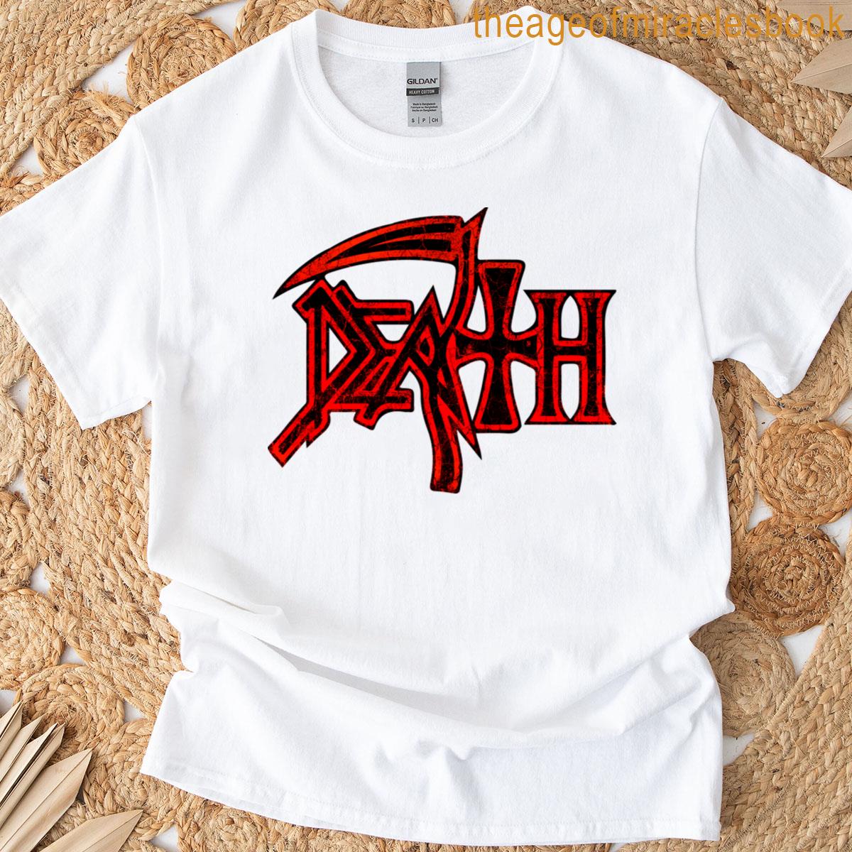 Reapers Mark Death Unleashed T-shirt
