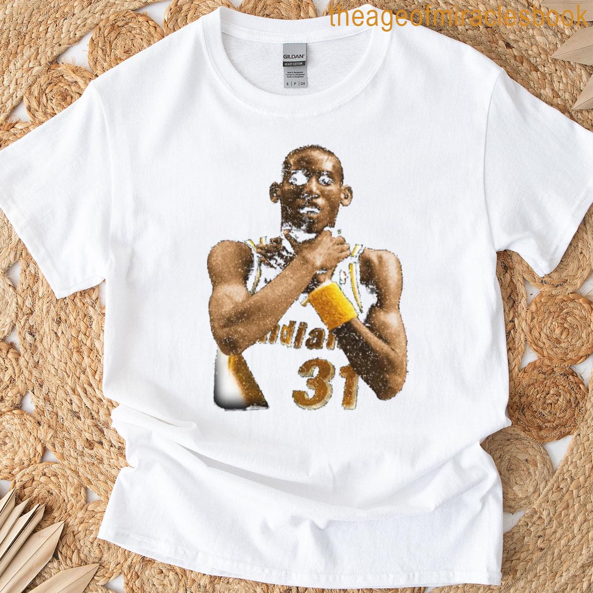 Reggie Miller The Knick Killer T-shirt