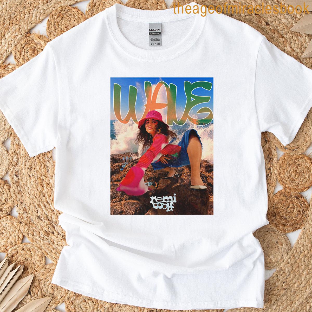Remi Wolf – Wave T-shirt