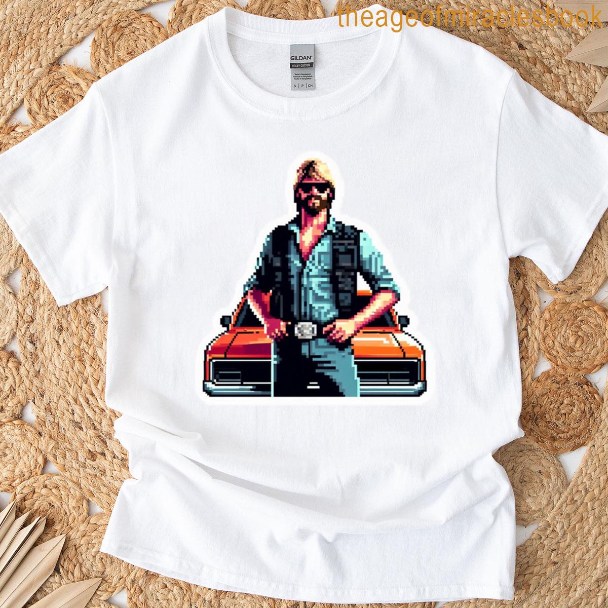 Screen Legends Automotive Merchandise – T-shirt