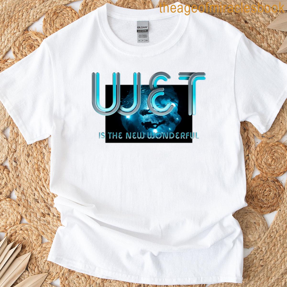 Scuba Diving Slogan T-shirt