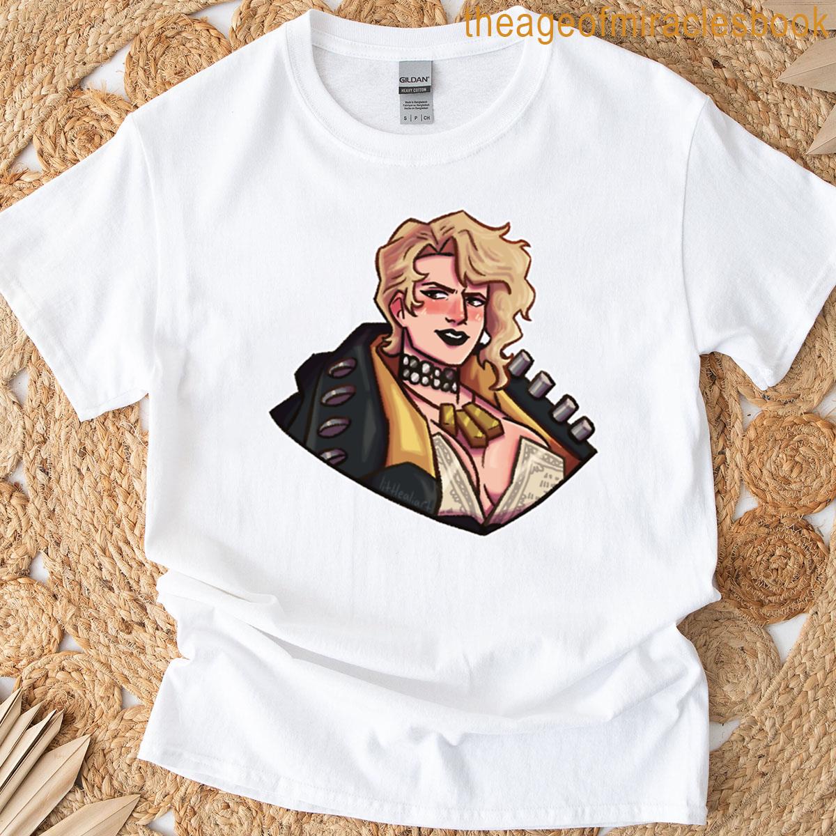 Sophia The Safe – Date Everything Oversized T-shirt
