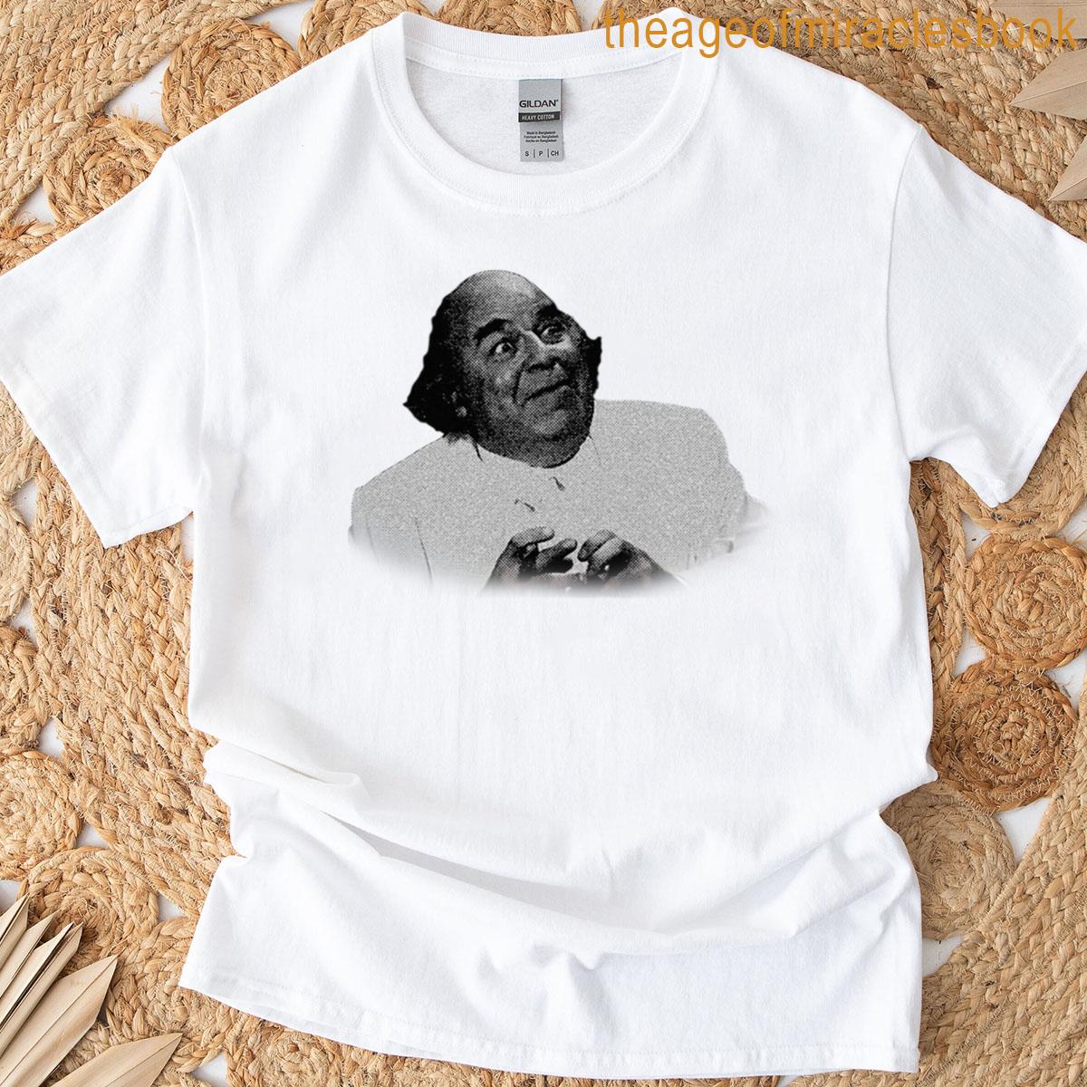 Sorrell Booke 1979 Oversized T-shirt