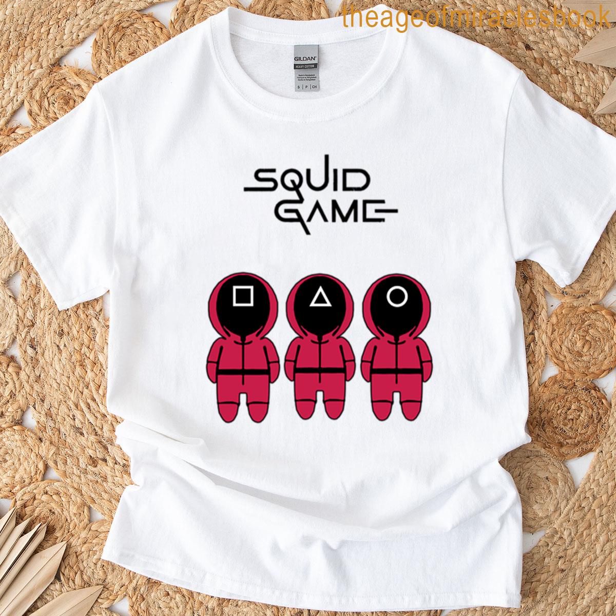 Squid Game T-shirt