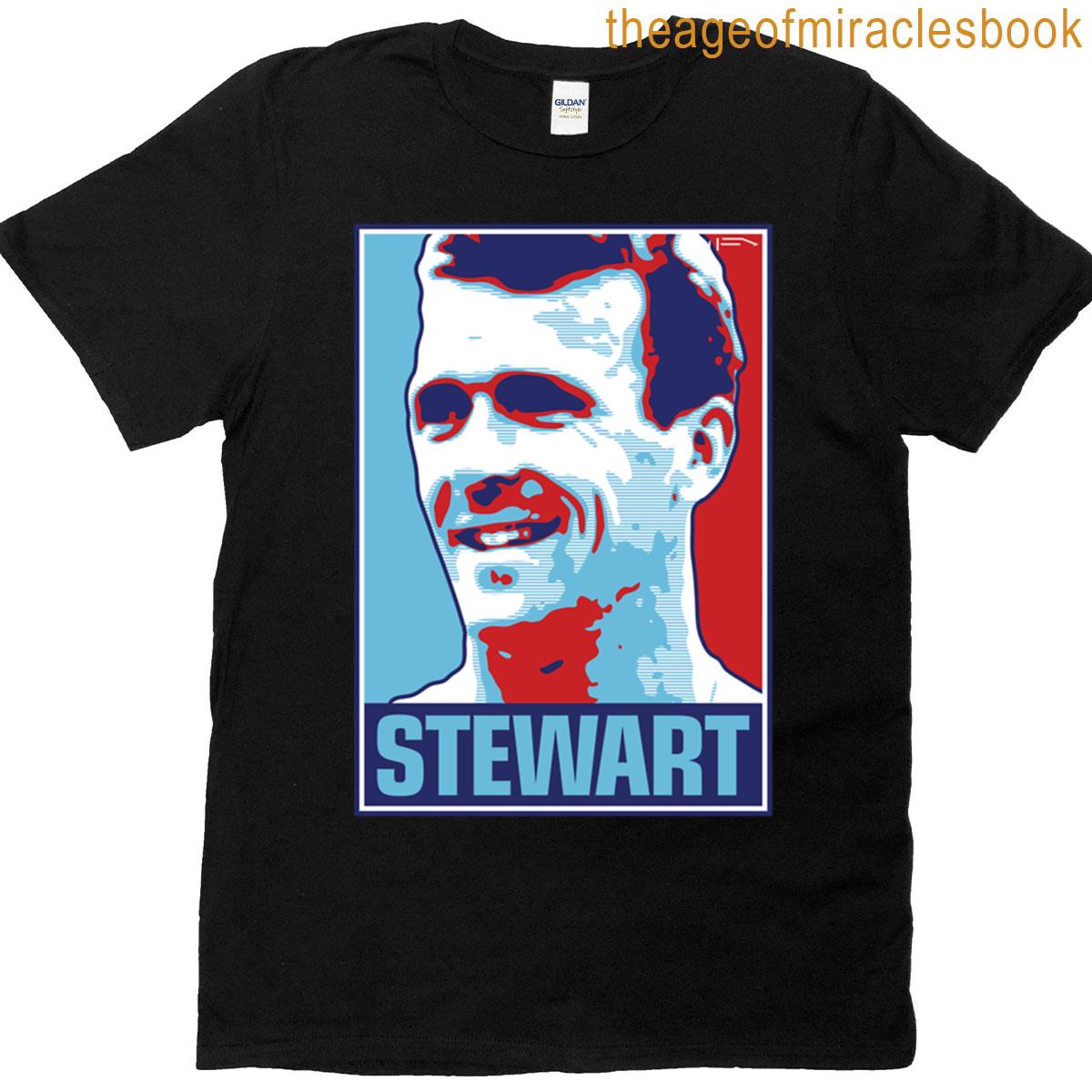 Stewart – England T-shirt